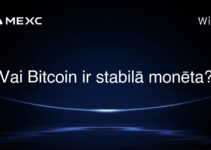Vai Bitcoin ir stabilā monēta?