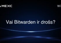 Vai Bitwarden ir drošs?