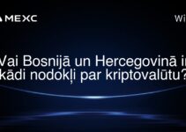 Vai Bosnijā un Hercegovinā ir kādi nodokļi par kriptovalūtu?