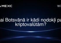 Vai Botsvānā ir kādi nodokļi par kriptovalūtām?