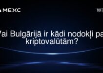 Vai Bulgārijā ir kādi nodokļi par kriptovalūtām?