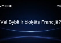 Vai Bybit ir bloķēts Francijā?