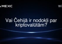 Vai Čehijā ir nodokļi par kriptovalūtām?