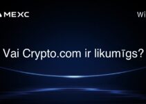 Vai Crypto.com ir likumīgs?