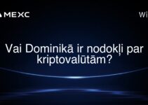Vai Dominikā ir nodokļi par kriptovalūtām?