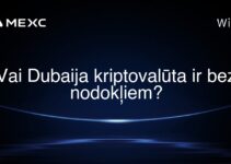 Vai Dubaija kriptovalūta ir bez nodokļiem?