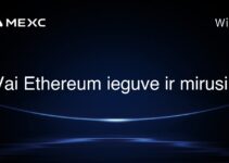 Vai Ethereum ieguve ir mirusi?