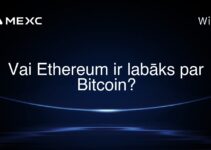 Vai Ethereum ir labāks par Bitcoin?