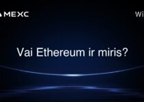 Vai Ethereum ir miris?
