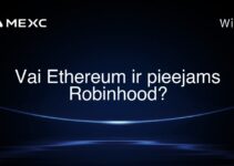 Vai Ethereum ir pieejams Robinhood?