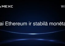 Vai Ethereum ir stabilā monēta?