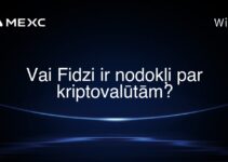 Vai Fidzi ir nodokļi par kriptovalūtām?