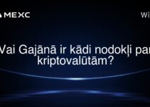 Vai Gajānā ir kādi nodokļi par kriptovalūtām?
