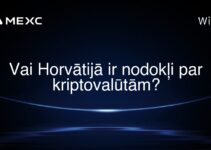 Vai Horvātijā ir nodokļi par kriptovalūtām?