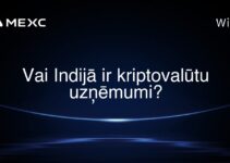 Vai Indijā ir kriptovalūtu uzņēmumi?