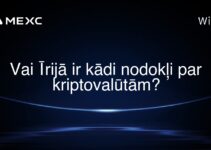 Vai Īrijā ir kādi nodokļi par kriptovalūtām?