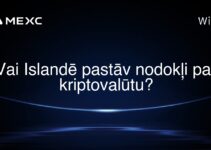 Vai Islandē pastāv nodokļi par kriptovalūtu?