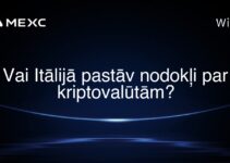 Vai Itālijā pastāv nodokļi par kriptovalūtām?
