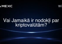 Vai Jamaikā ir nodokļi par kriptovalūtām?