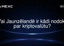 Vai Jaunzēlandē ir kādi nodokļi par kriptovalūtu?