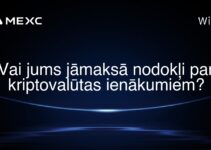Vai jums jāmaksā nodokļi par kriptovalūtas ienākumiem?