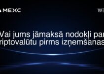 Vai jums jāmaksā nodokļi par kriptovalūtu pirms izņemšanas?