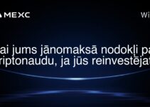 Vai jums jānomaksā nodokļi par kriptonaudu, ja jūs reinvestējat?