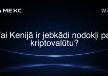 Vai Kenijā ir jebkādi nodokļi par kriptovalūtu?