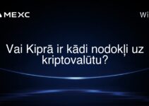 Vai Kiprā ir kādi nodokļi uz kriptovalūtu?
