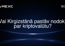 Vai Kirgizstānā pastāv nodokļi par kriptovalūtu?