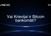 Vai Krievijai ir Bitcoin bankomāti?