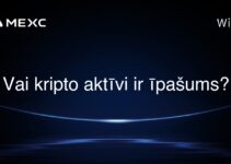 Vai kripto aktīvi ir īpašums?