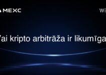 Vai kripto arbitrāža ir likumīga?