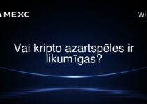 Vai kripto azartspēles ir likumīgas?