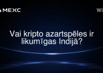 Vai kripto azartspēles ir likumīgas Indijā?
