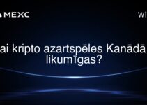 Vai kripto azartspēles Kanādā ir likumīgas?