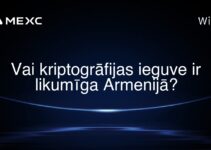 Vai kriptogrāfijas ieguve ir likumīga Armenijā?