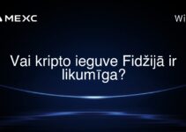 Vai kripto ieguve Fidžijā ir likumīga?