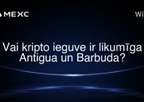 Vai kripto ieguve ir likumīga Antigua un Barbuda?