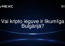 Vai kripto ieguve ir likumīga Bulgārijā?