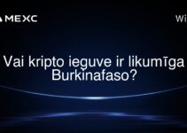 Vai kripto ieguve ir likumīga Burkinafaso?