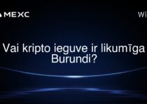 Vai kripto ieguve ir likumīga Burundi?