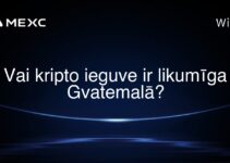 Vai kripto ieguve ir likumīga Gvatemalā?