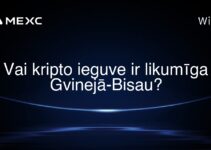 Vai kripto ieguve ir likumīga Gvinejā-Bisau?