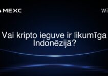 Vai kripto ieguve ir likumīga Indonēzijā?