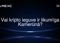 Vai kripto ieguve ir likumīga Kamerūnā?