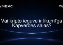 Vai kripto ieguve ir likumīga Kapverdes salās?