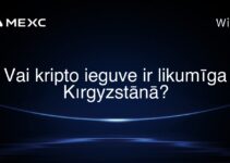 Vai kripto ieguve ir likumīga Kırgyzstānā?