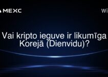 Vai kripto ieguve ir likumīga Korejā (Dienvidu)?