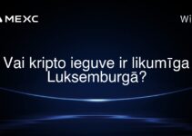 Vai kripto ieguve ir likumīga Luksemburgā?